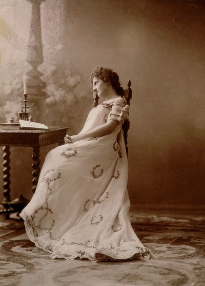 Dame noble florentine - Unknown